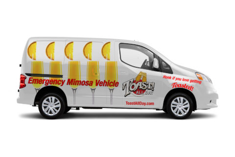 Mimosa Vehicle